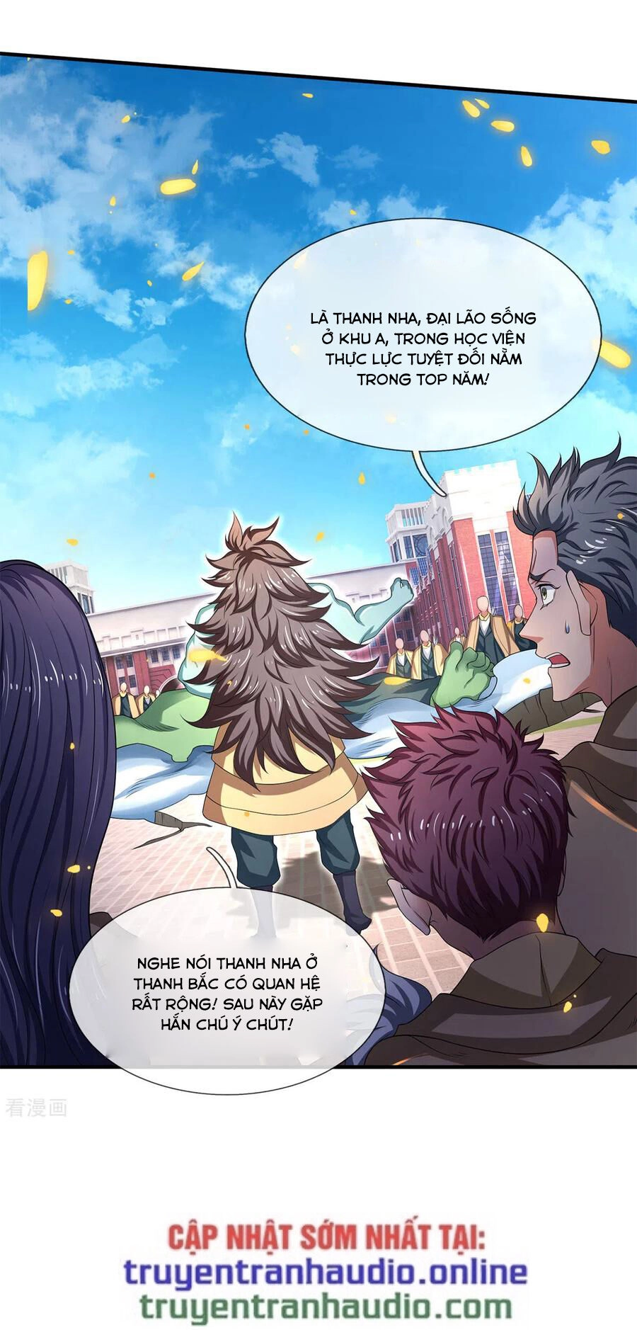 Vạn Cổ Thần Vương Chapter 210 - 23