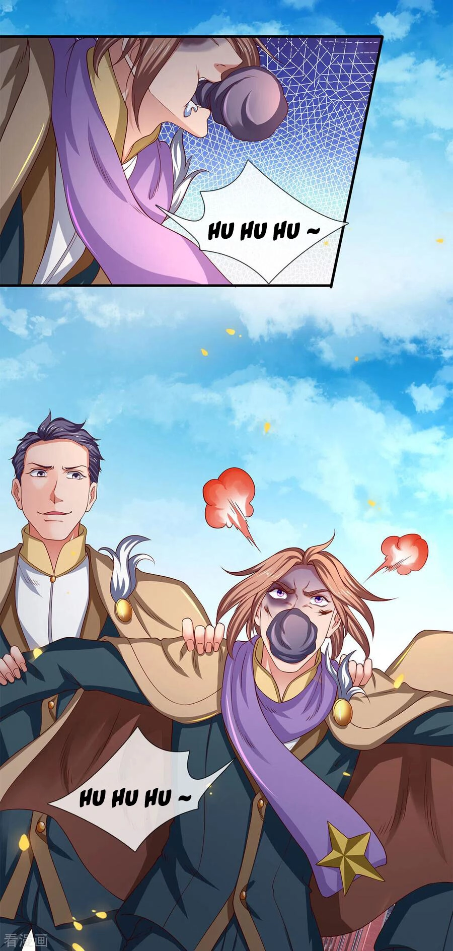 Vạn Cổ Thần Vương Chapter 210 - 30