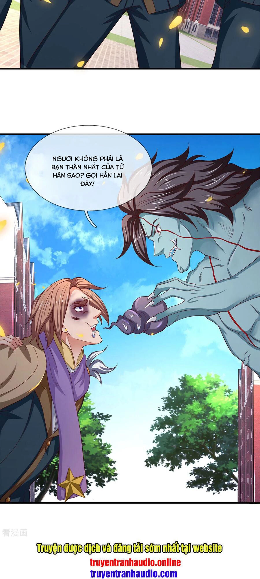 Vạn Cổ Thần Vương Chapter 210 - 31