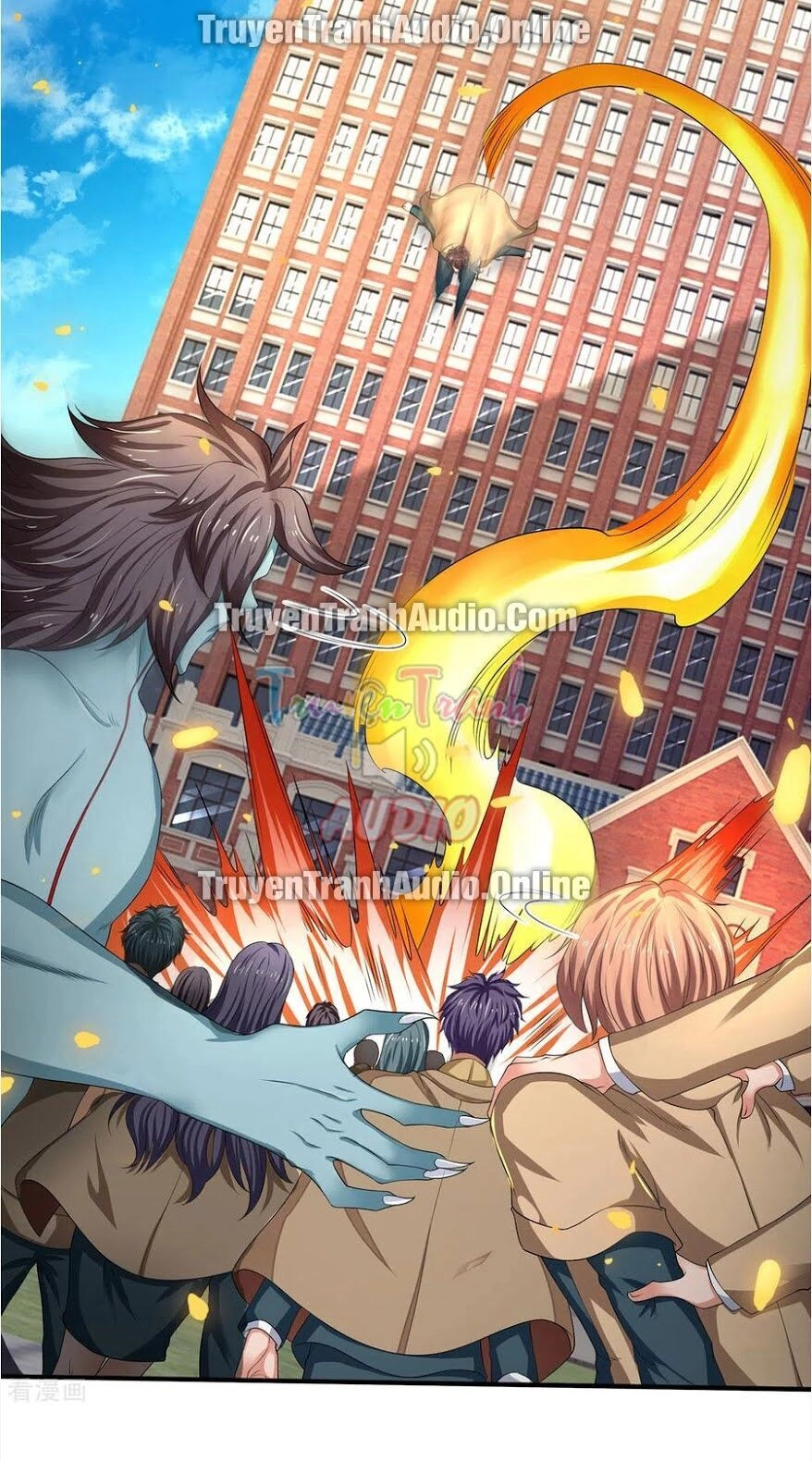 Vạn Cổ Thần Vương Chapter 211 - 5