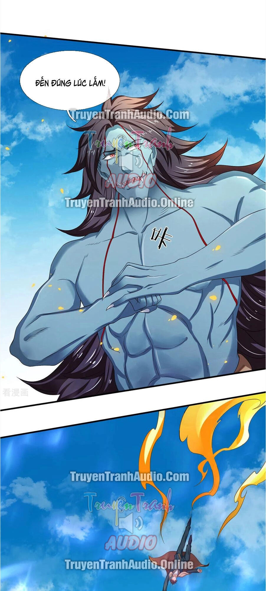 Vạn Cổ Thần Vương Chapter 211 - 6