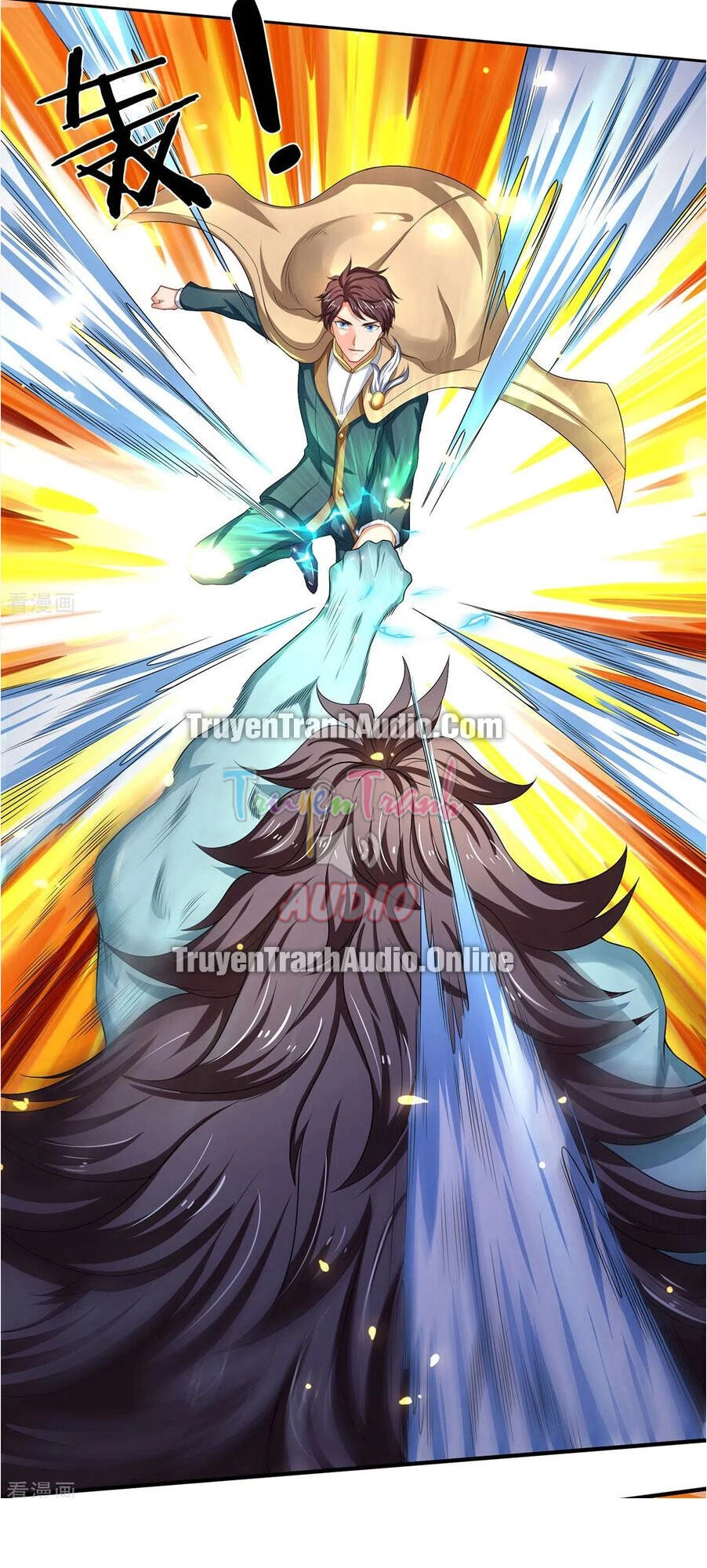 Vạn Cổ Thần Vương Chapter 211 - 8