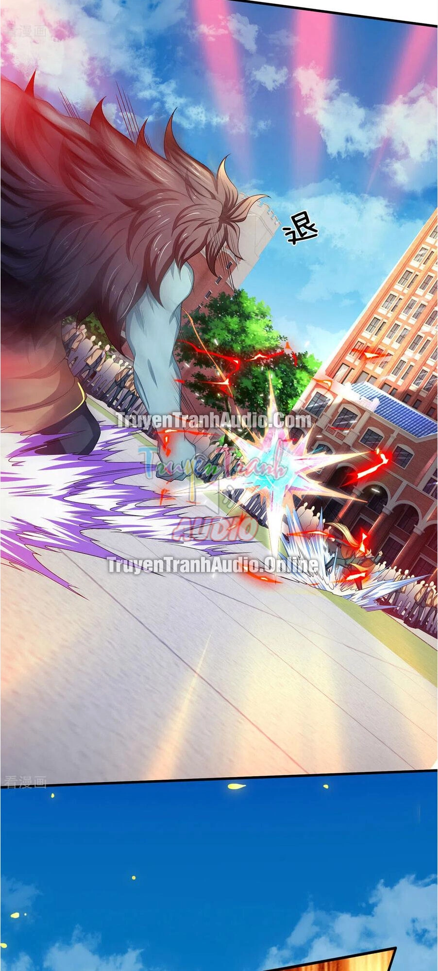 Vạn Cổ Thần Vương Chapter 211 - 10