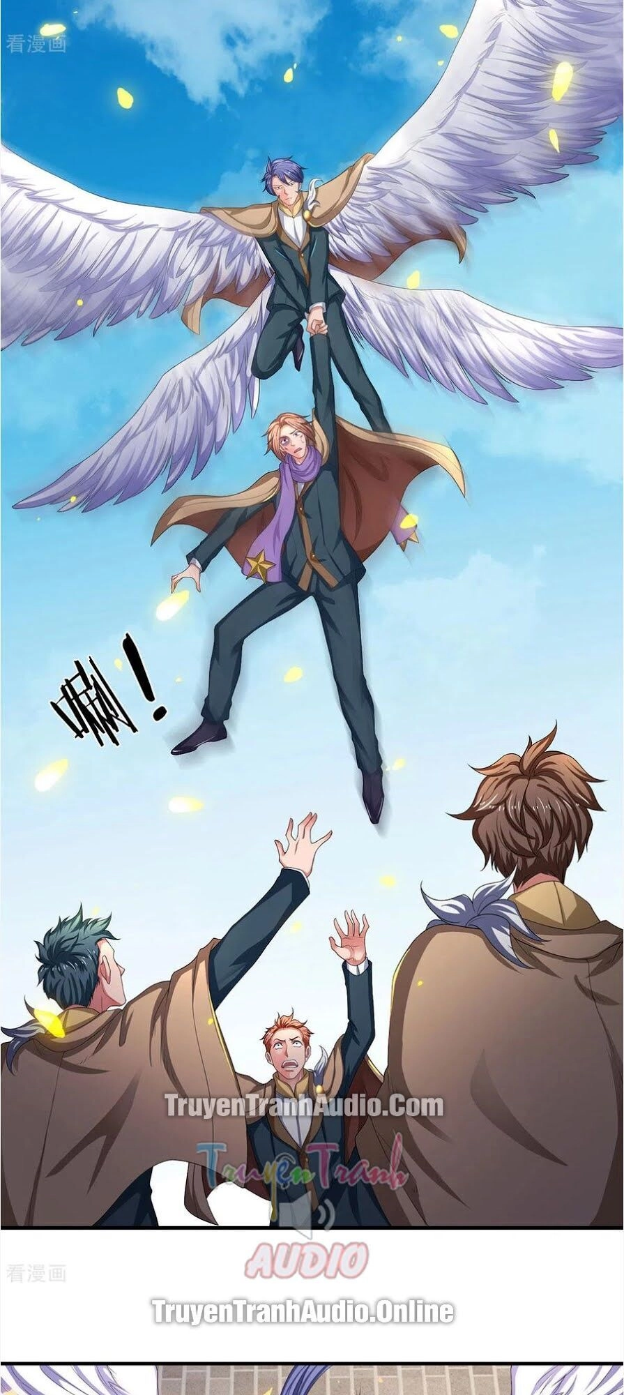 Vạn Cổ Thần Vương Chapter 211 - 12