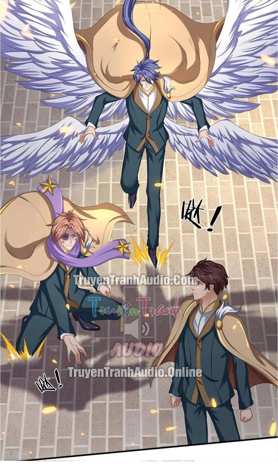 Vạn Cổ Thần Vương Chapter 211 - 13