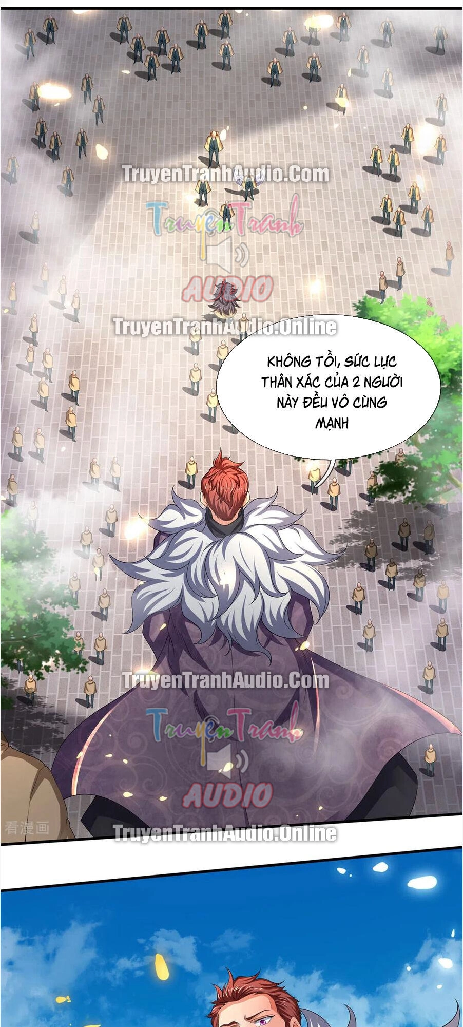 Vạn Cổ Thần Vương Chapter 211 - 16