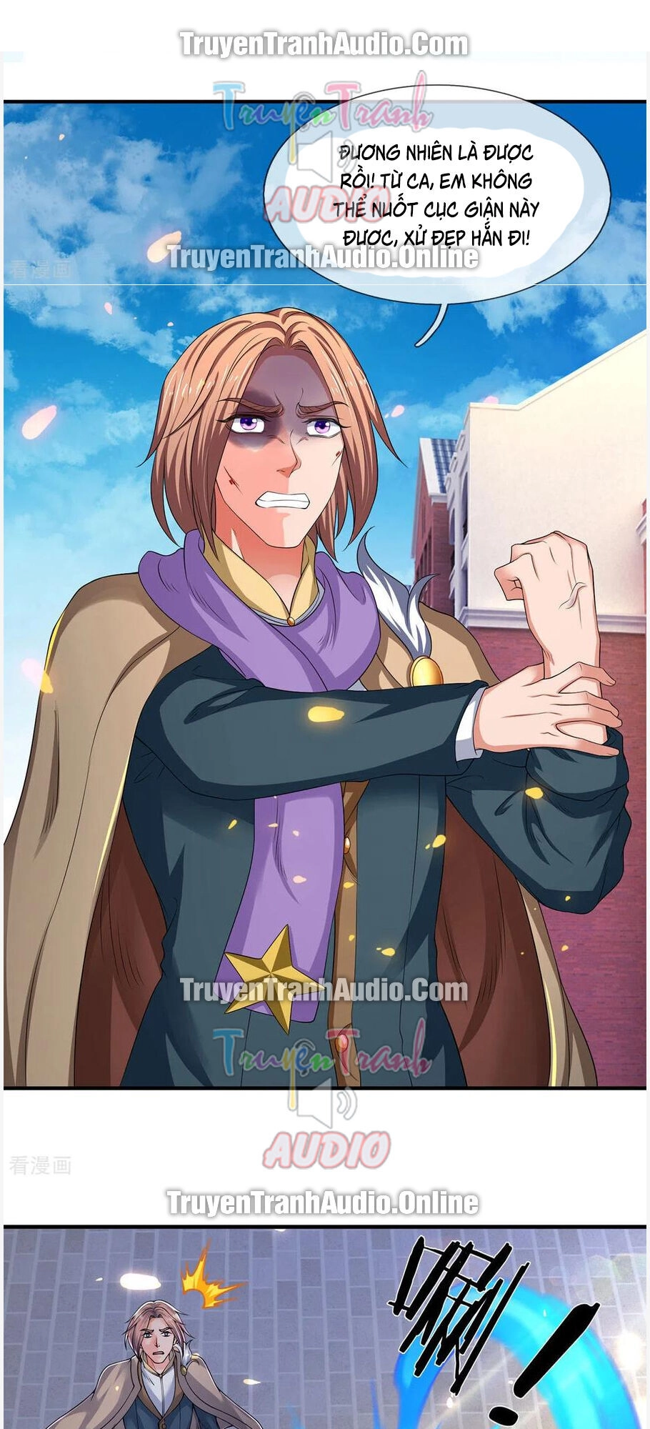 Vạn Cổ Thần Vương Chapter 211 - 23