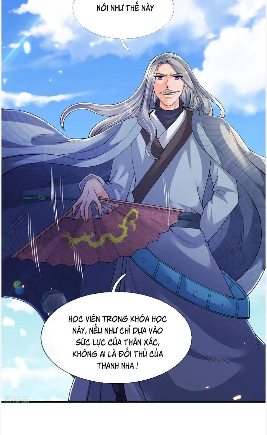 Vạn Cổ Thần Vương Chapter 211 - 30