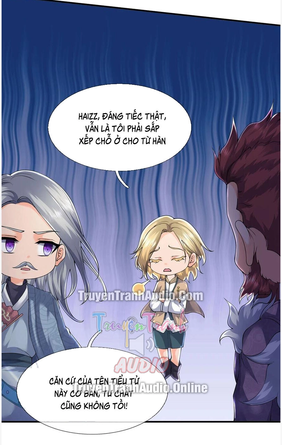 Vạn Cổ Thần Vương Chapter 211 - 33