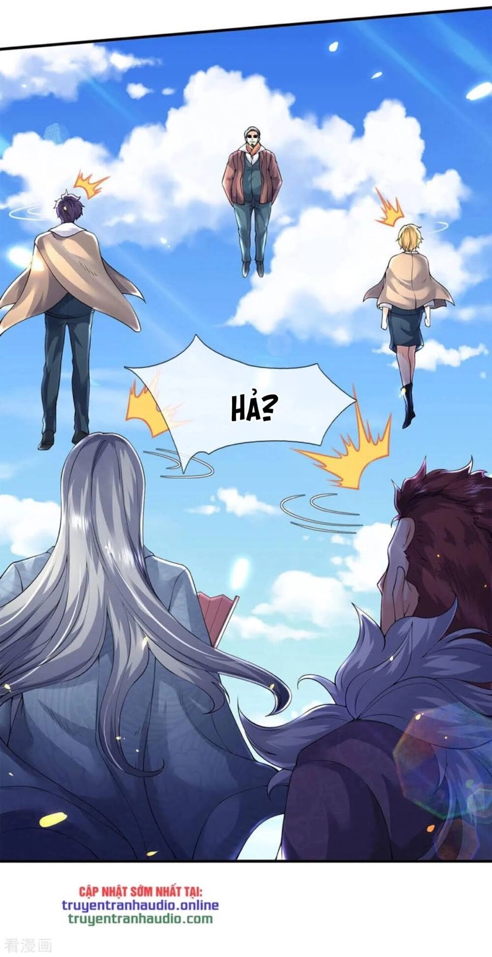 Vạn Cổ Thần Vương Chapter 212 - 4