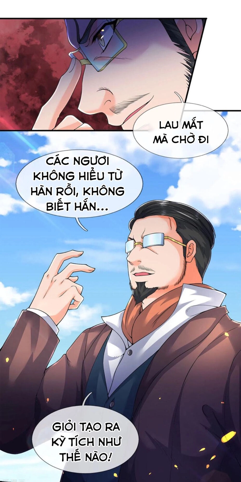 Vạn Cổ Thần Vương Chapter 212 - 7