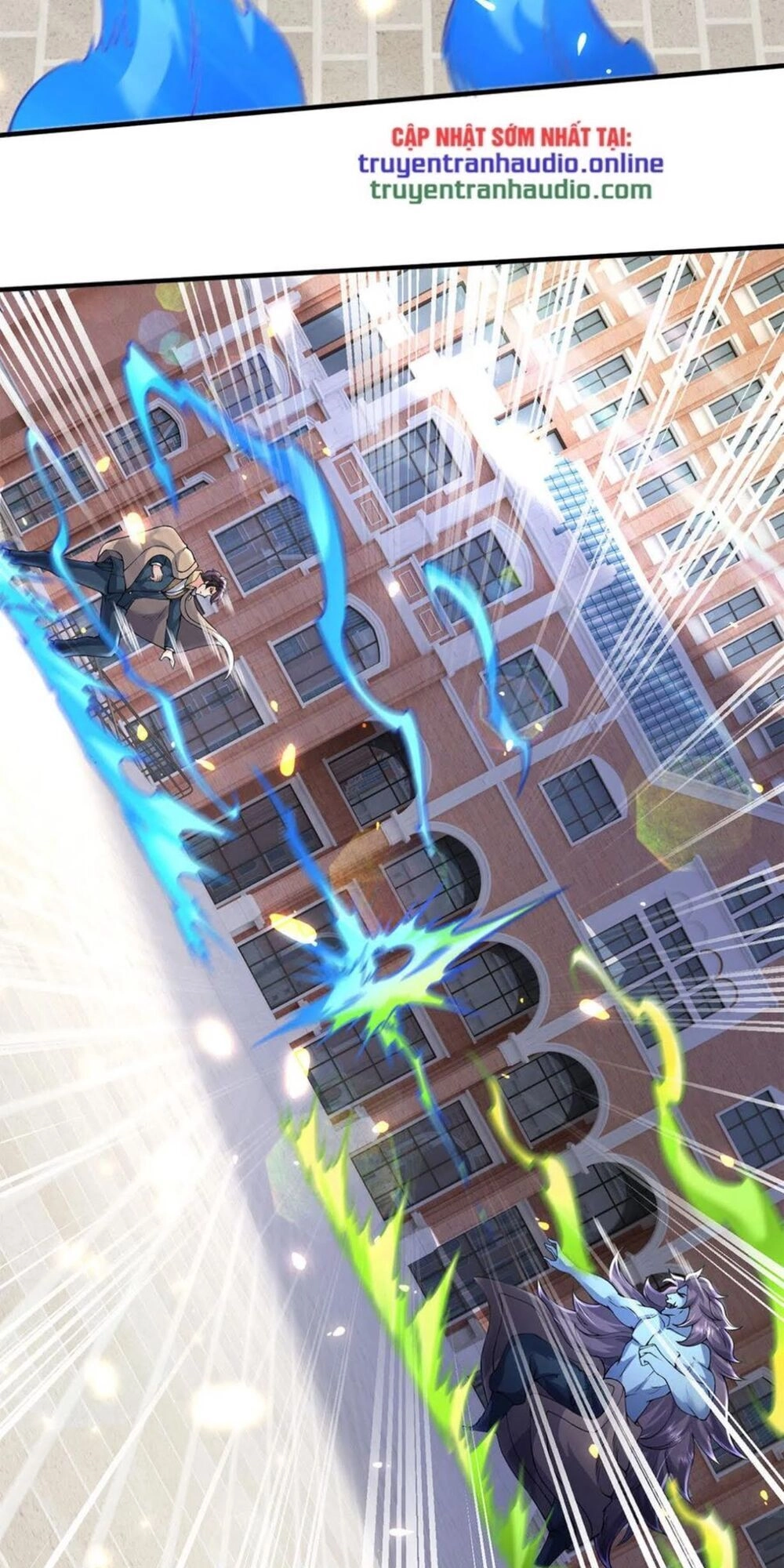 Vạn Cổ Thần Vương Chapter 212 - 9