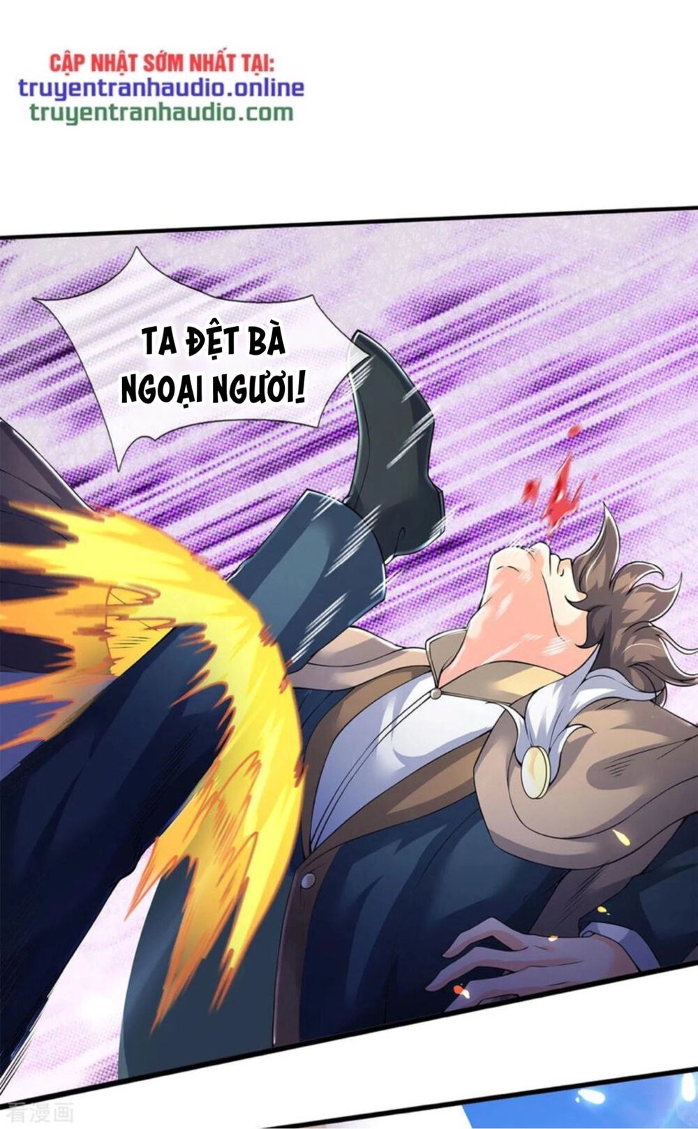 Vạn Cổ Thần Vương Chapter 212 - 14