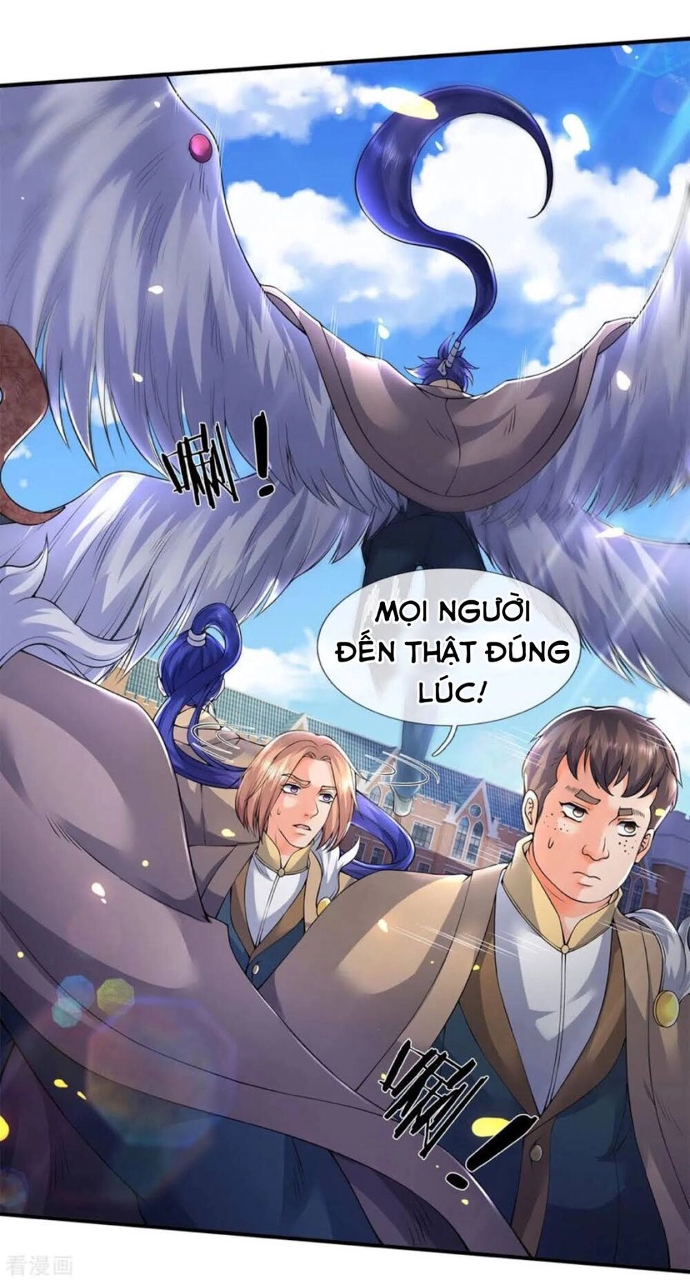 Vạn Cổ Thần Vương Chapter 212 - 20