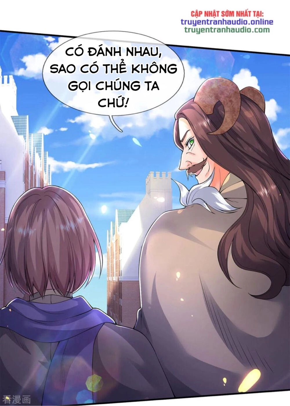 Vạn Cổ Thần Vương Chapter 212 - 21