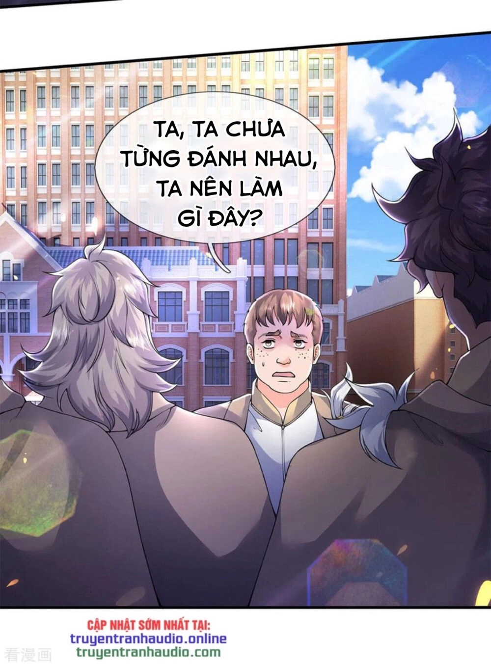 Vạn Cổ Thần Vương Chapter 212 - 22