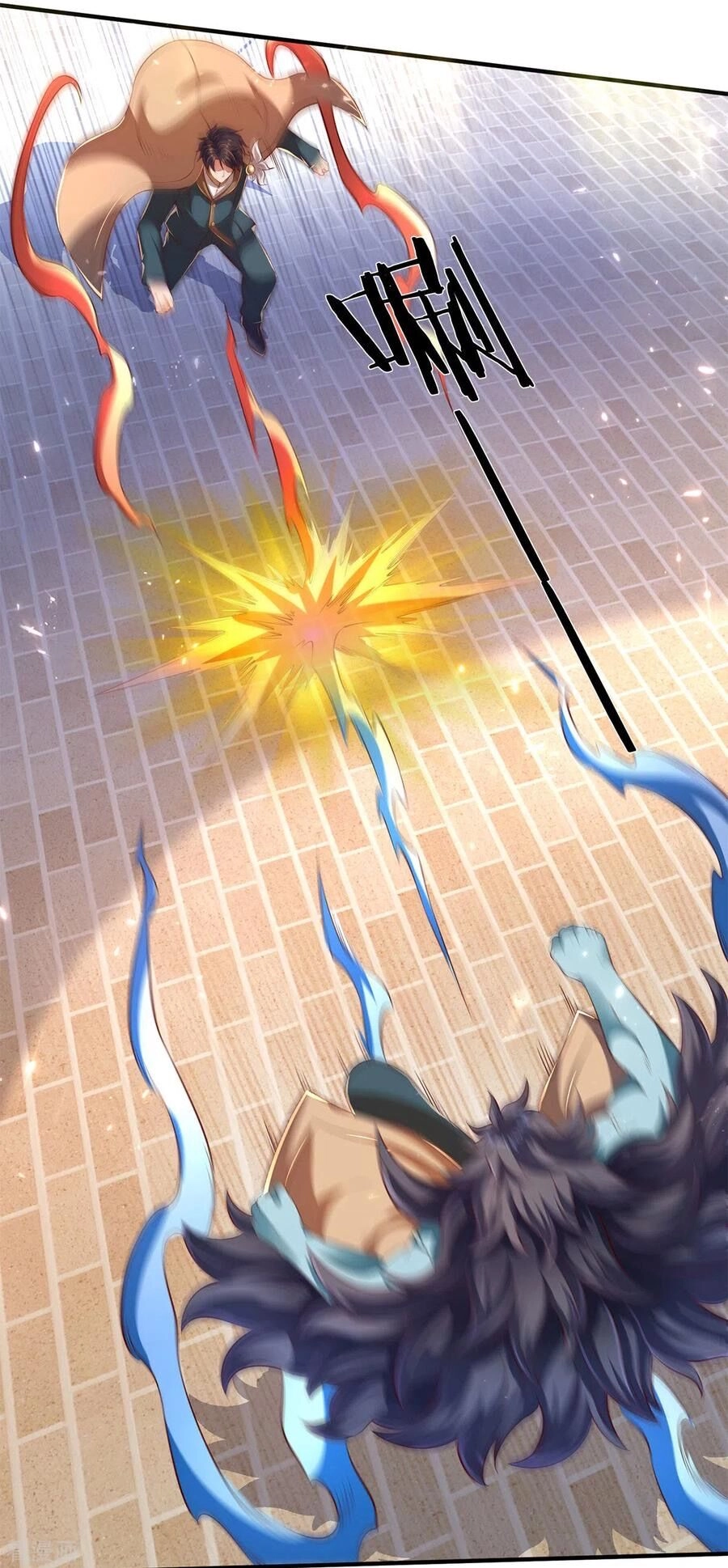 Vạn Cổ Thần Vương Chapter 212 - 25