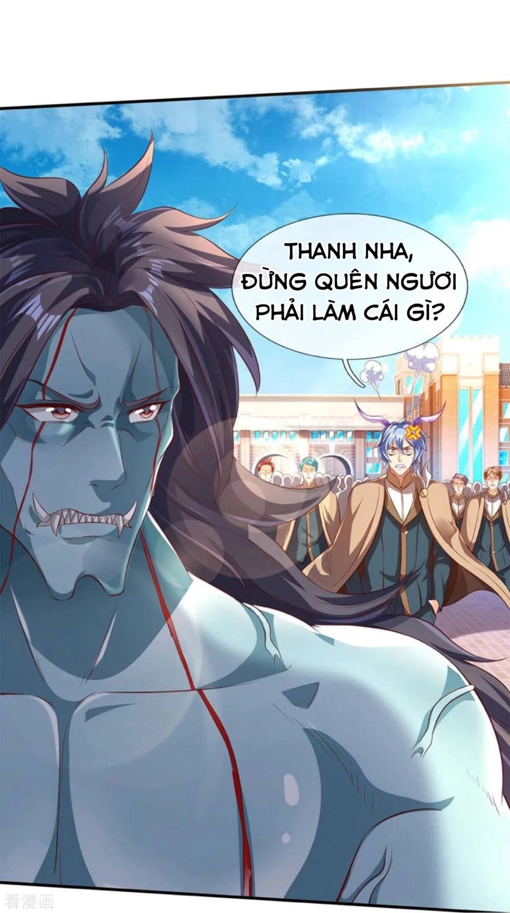 Vạn Cổ Thần Vương Chapter 212 - 27