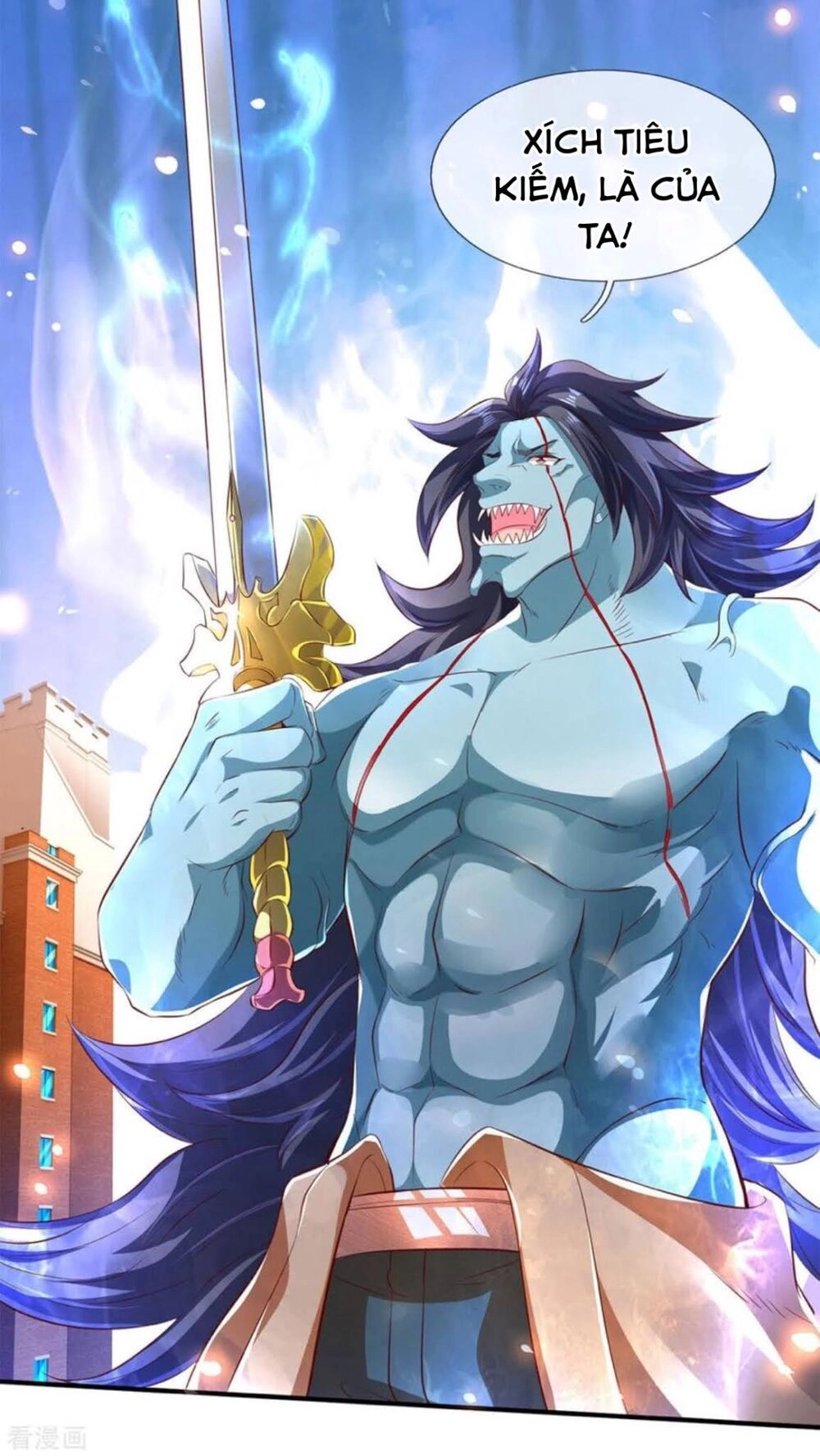 Vạn Cổ Thần Vương Chapter 212 - 35