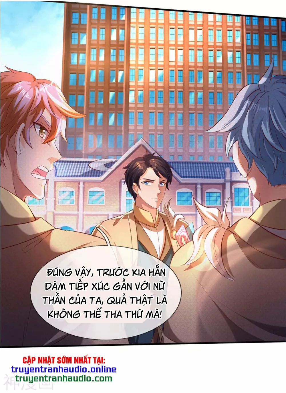 Vạn Cổ Thần Vương Chapter 213 - 5