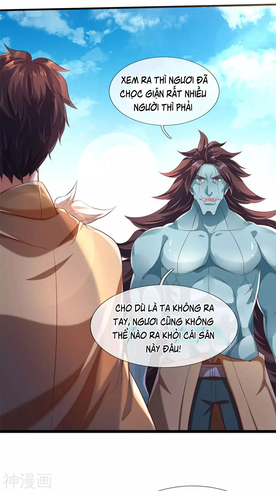 Vạn Cổ Thần Vương Chapter 213 - 6