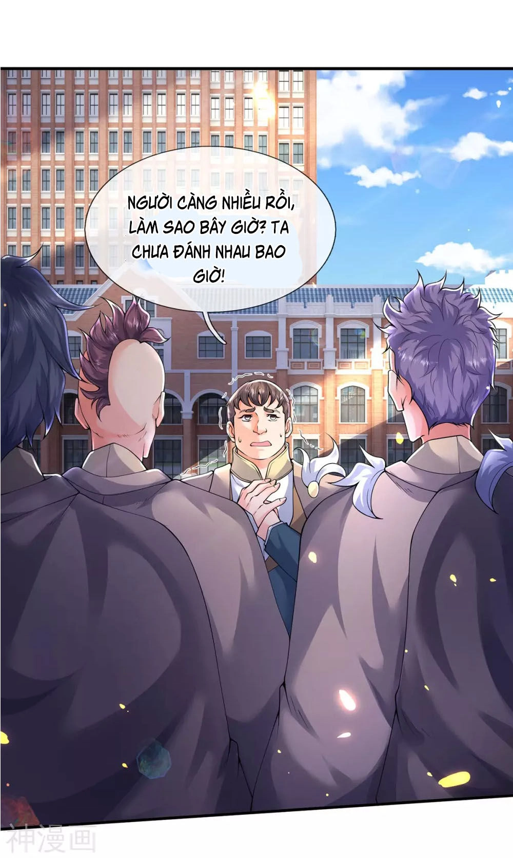 Vạn Cổ Thần Vương Chapter 213 - 23