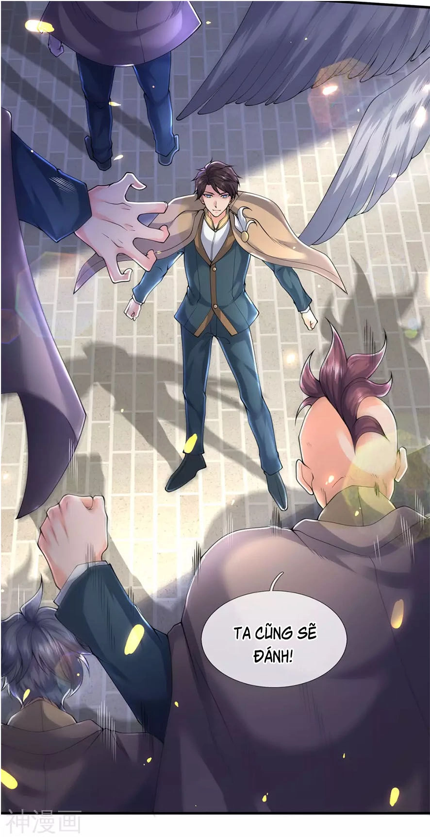 Vạn Cổ Thần Vương Chapter 213 - 25