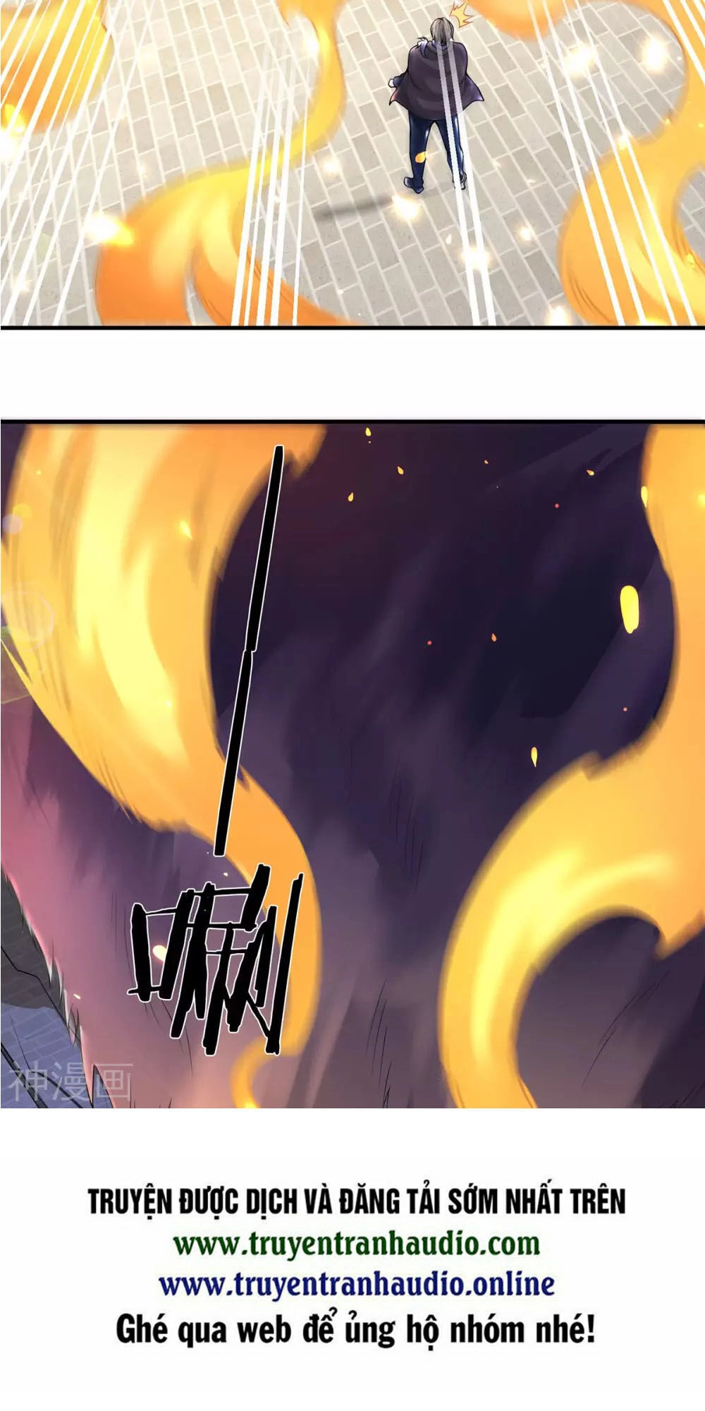 Vạn Cổ Thần Vương Chapter 213 - 34