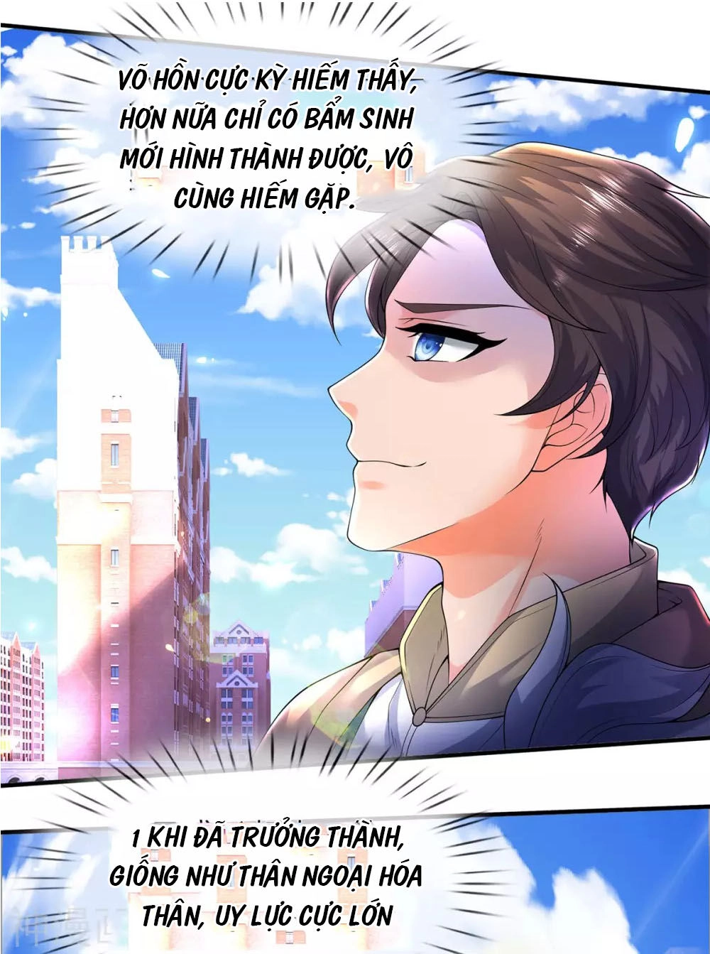 Vạn Cổ Thần Vương Chapter 214 - 6