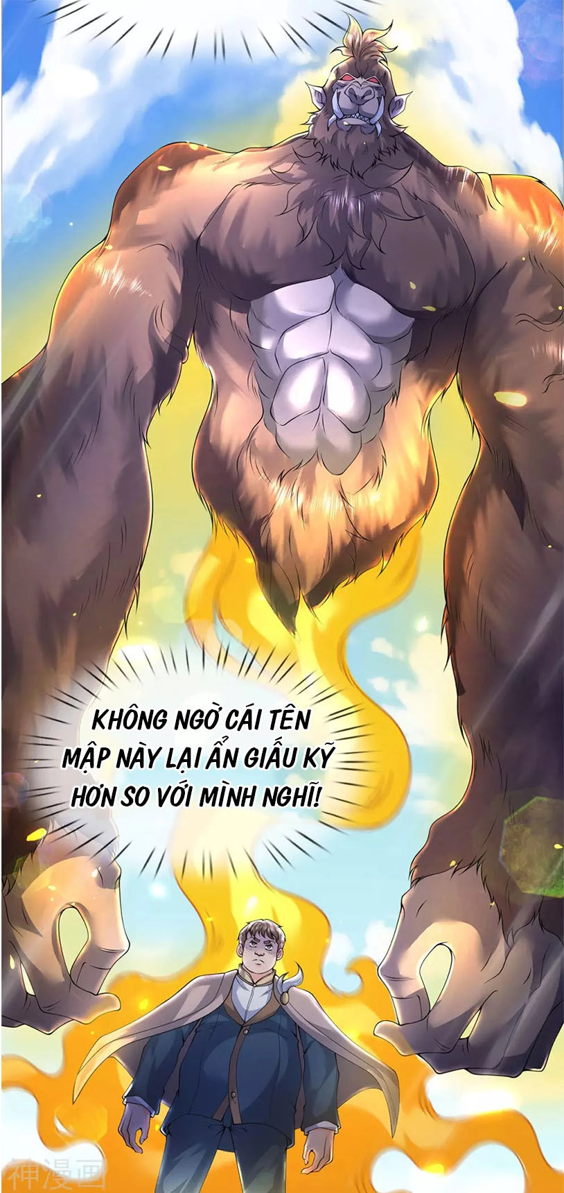 Vạn Cổ Thần Vương Chapter 214 - 7