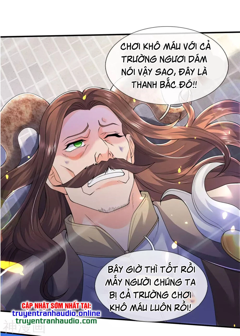 Vạn Cổ Thần Vương Chapter 214 - 14