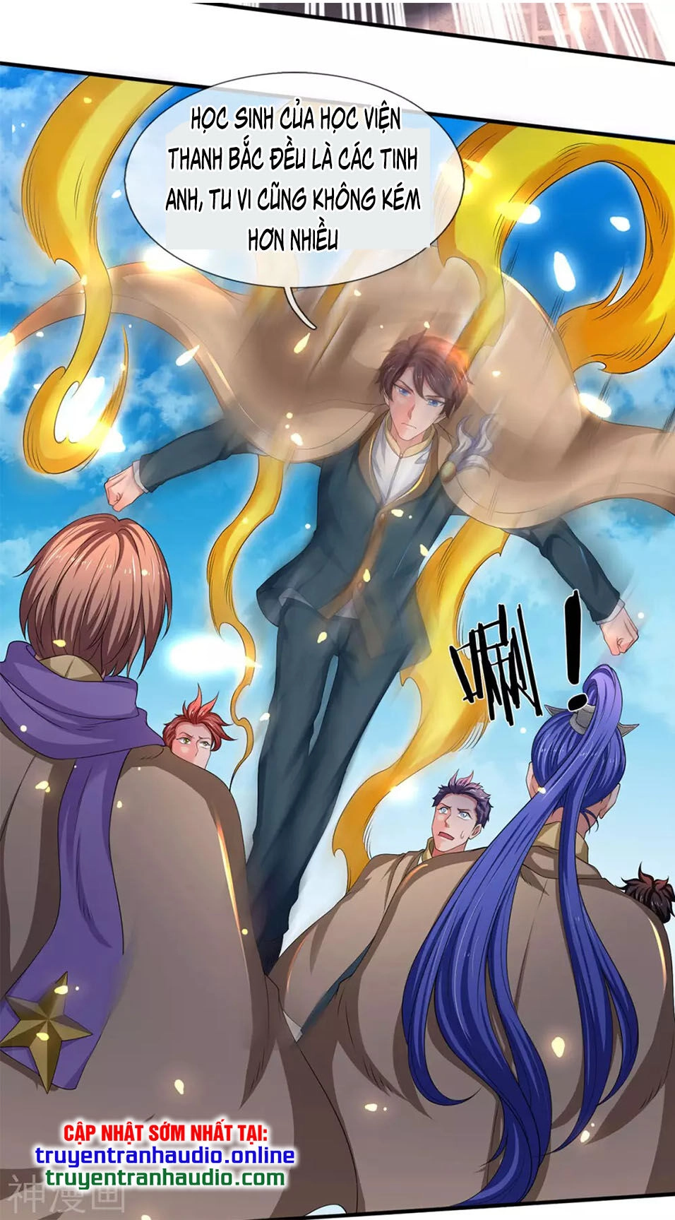 Vạn Cổ Thần Vương Chapter 214 - 28