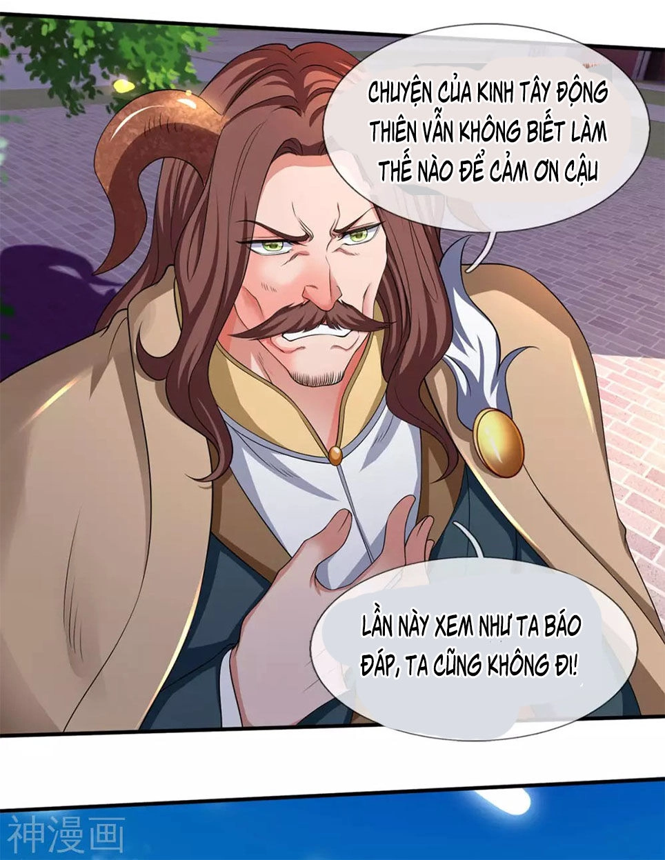 Vạn Cổ Thần Vương Chapter 214 - 35