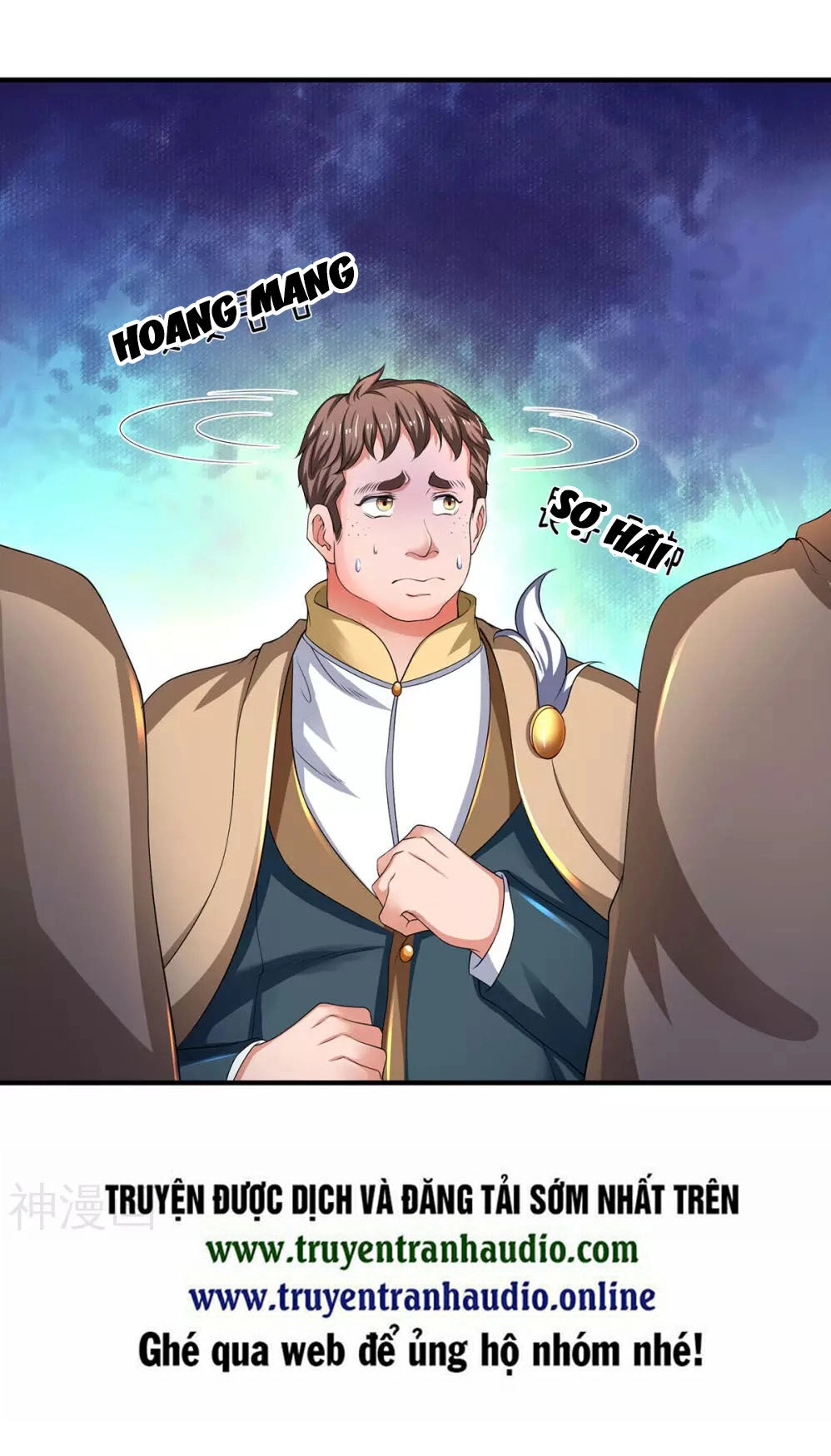 Vạn Cổ Thần Vương Chapter 214 - 37