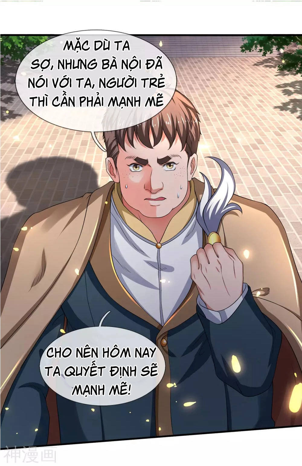 Vạn Cổ Thần Vương Chapter 215 - 2