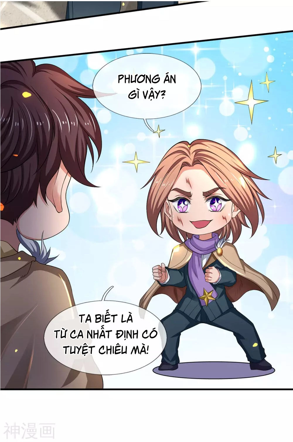 Vạn Cổ Thần Vương Chapter 215 - 6