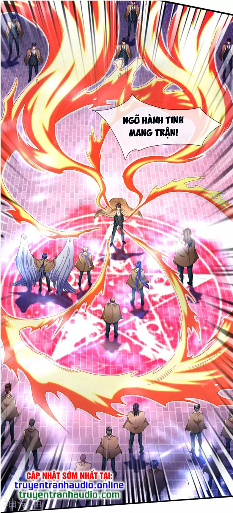 Vạn Cổ Thần Vương Chapter 215 - 10