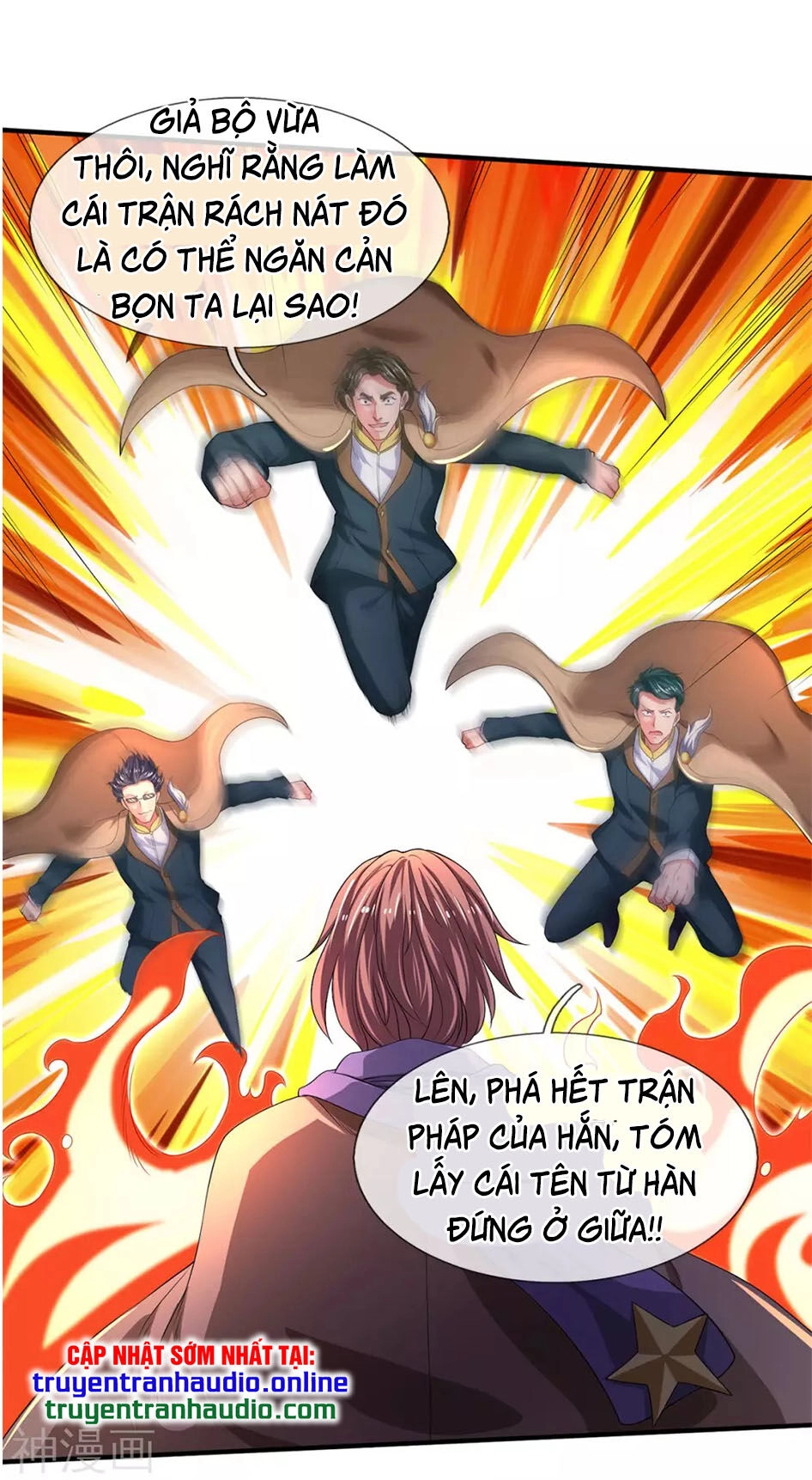 Vạn Cổ Thần Vương Chapter 215 - 15