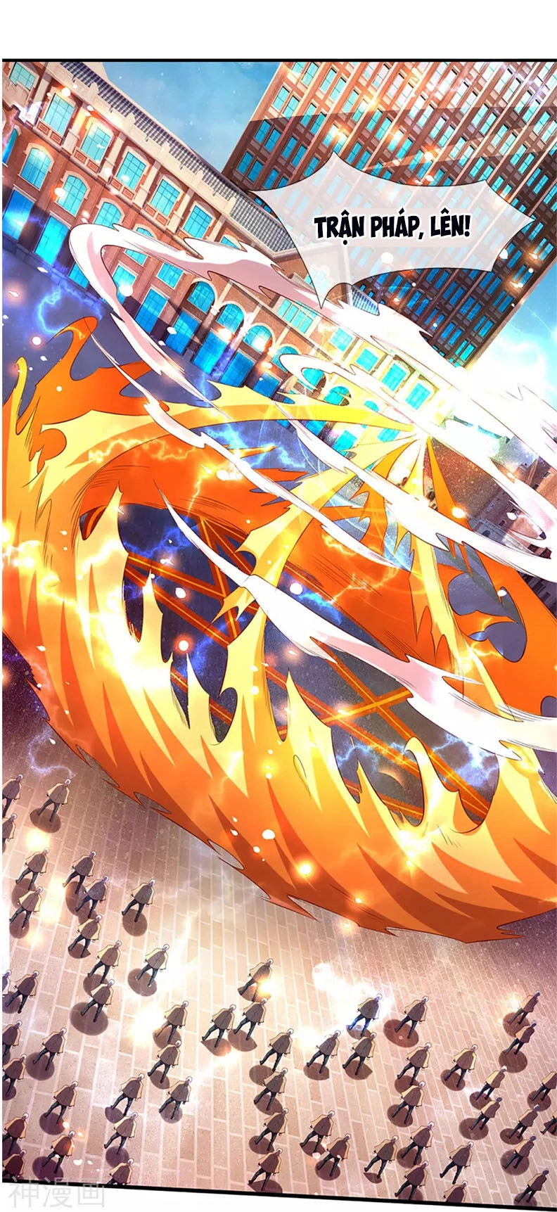 Vạn Cổ Thần Vương Chapter 215 - 24