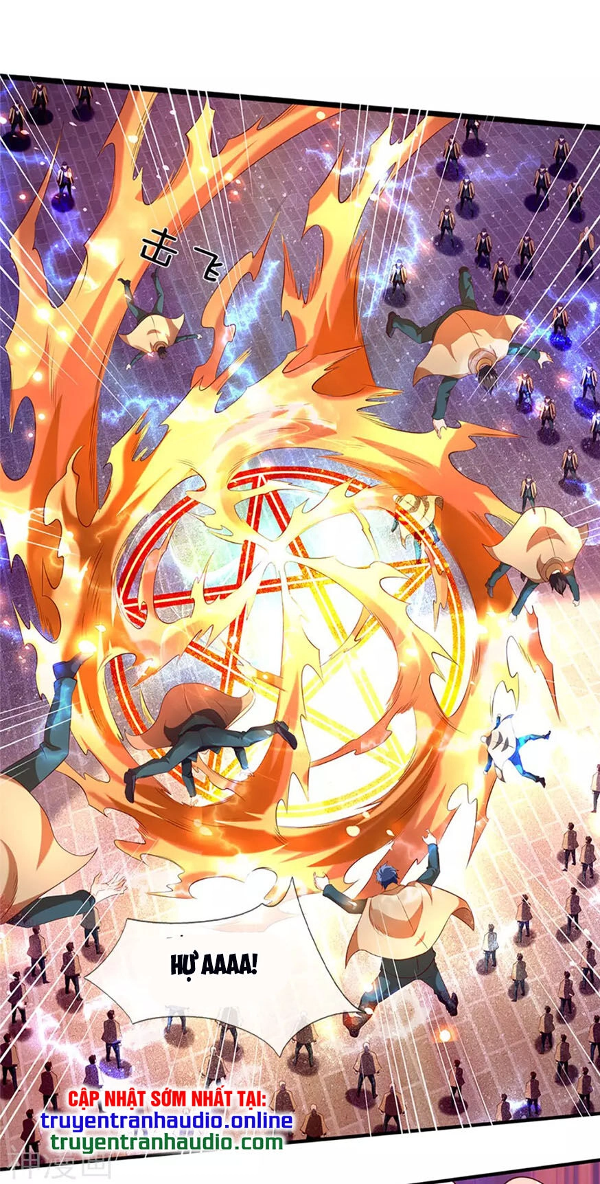 Vạn Cổ Thần Vương Chapter 215 - 25