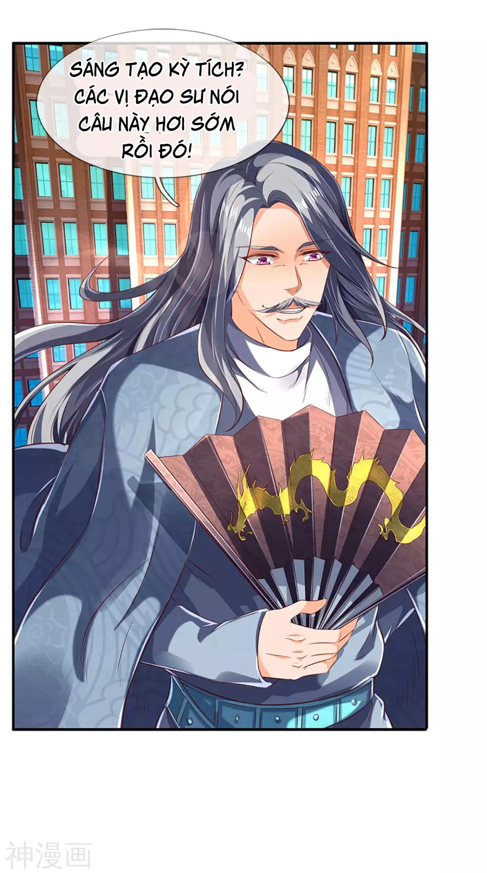 Vạn Cổ Thần Vương Chapter 215 - 29