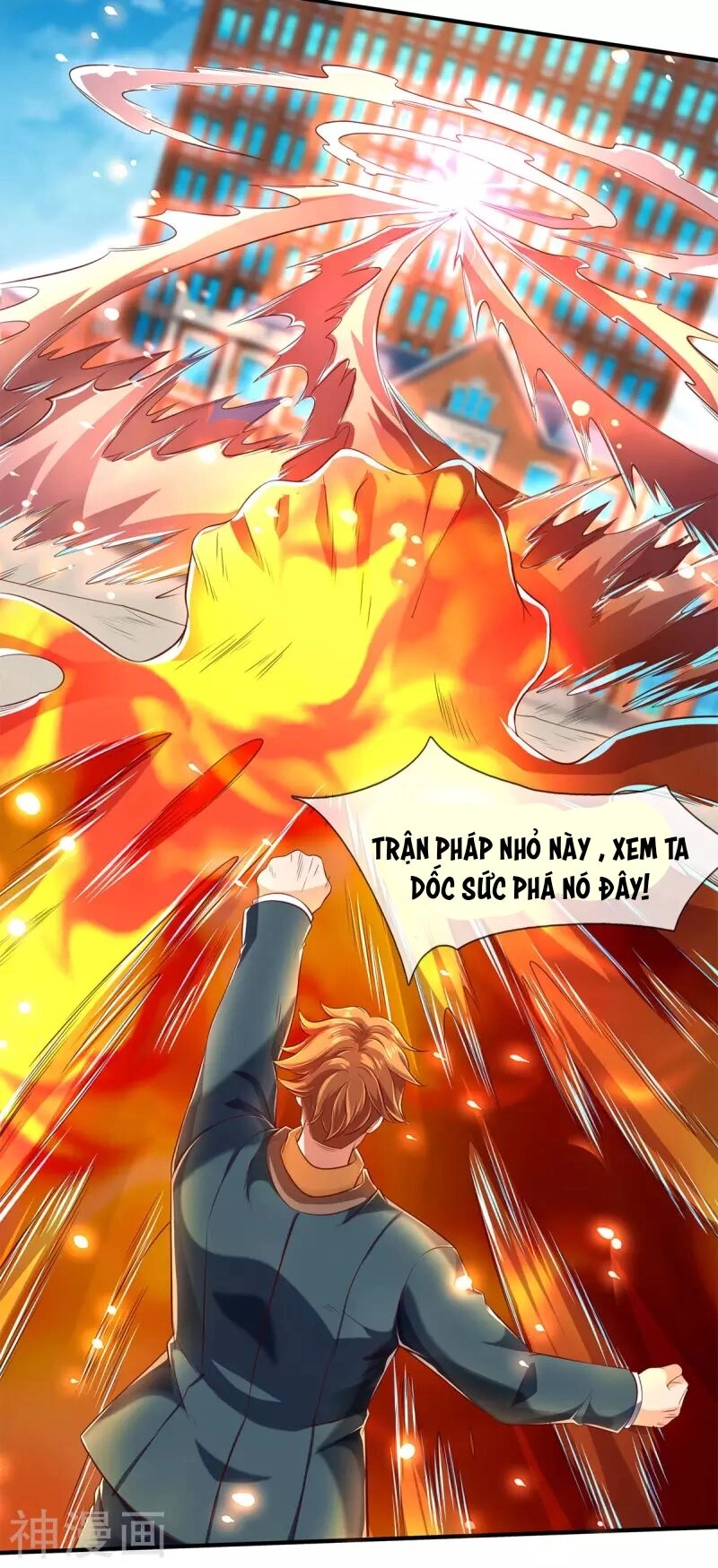 Vạn Cổ Thần Vương Chapter 216 - 3