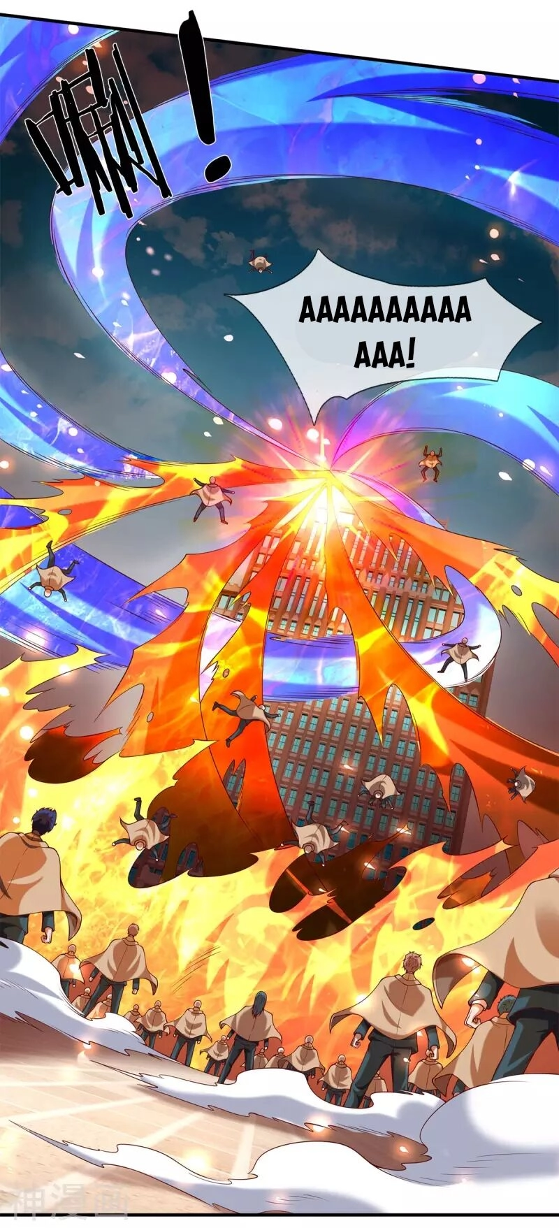 Vạn Cổ Thần Vương Chapter 216 - 14