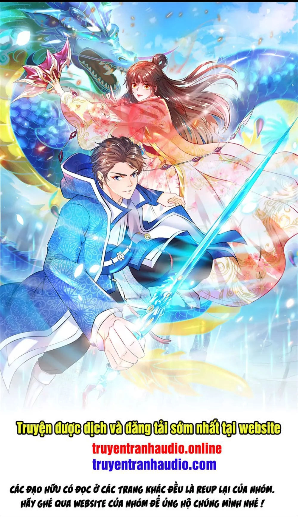 Vạn Cổ Thần Vương Chapter 217 - 1