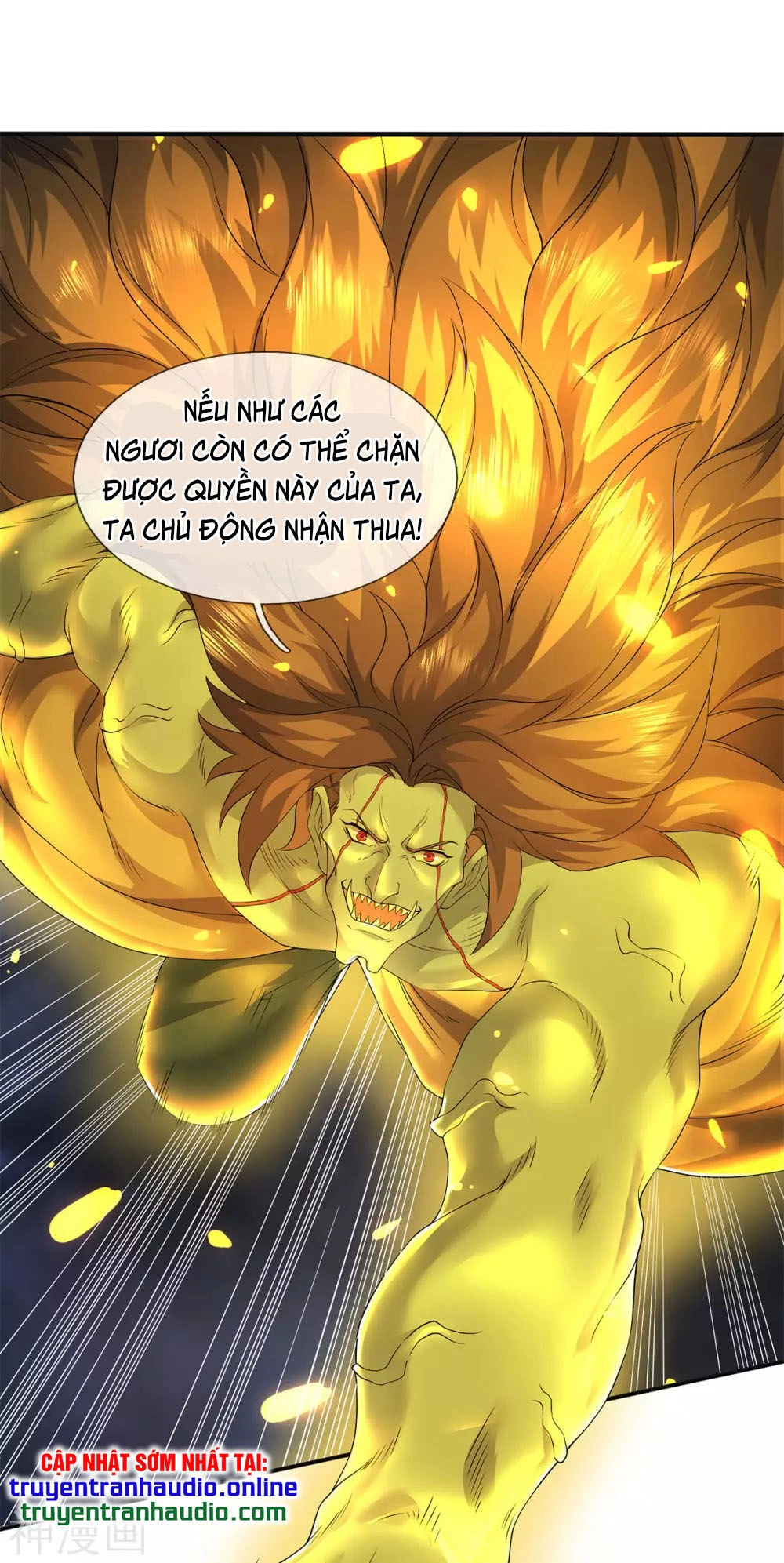 Vạn Cổ Thần Vương Chapter 217 - 4