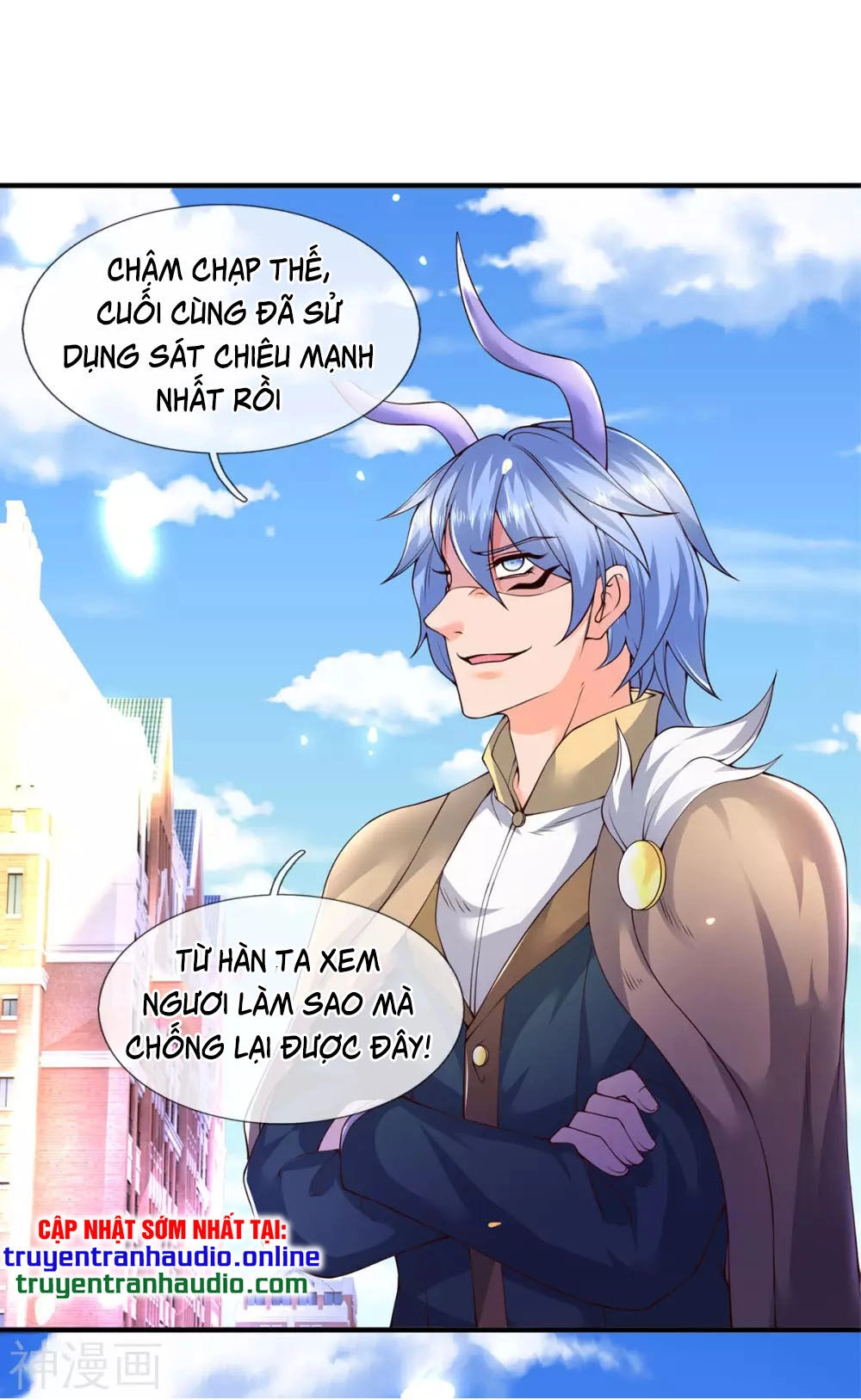 Vạn Cổ Thần Vương Chapter 217 - 10