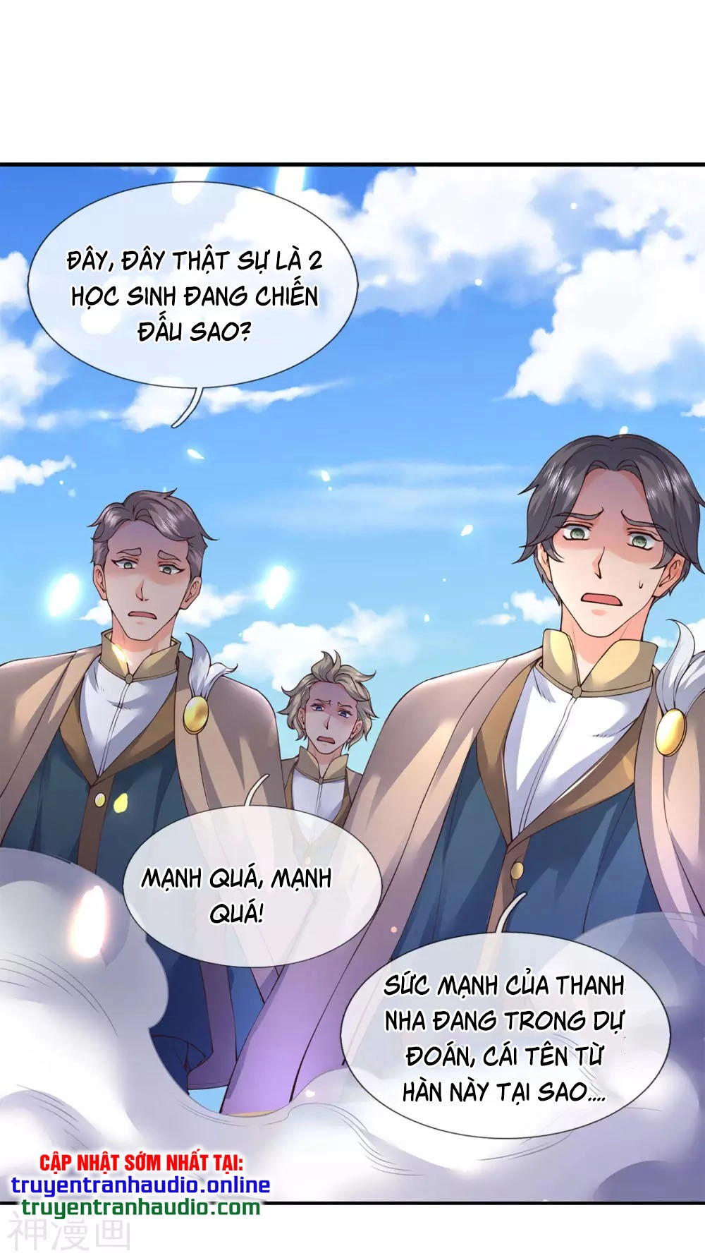 Vạn Cổ Thần Vương Chapter 217 - 22