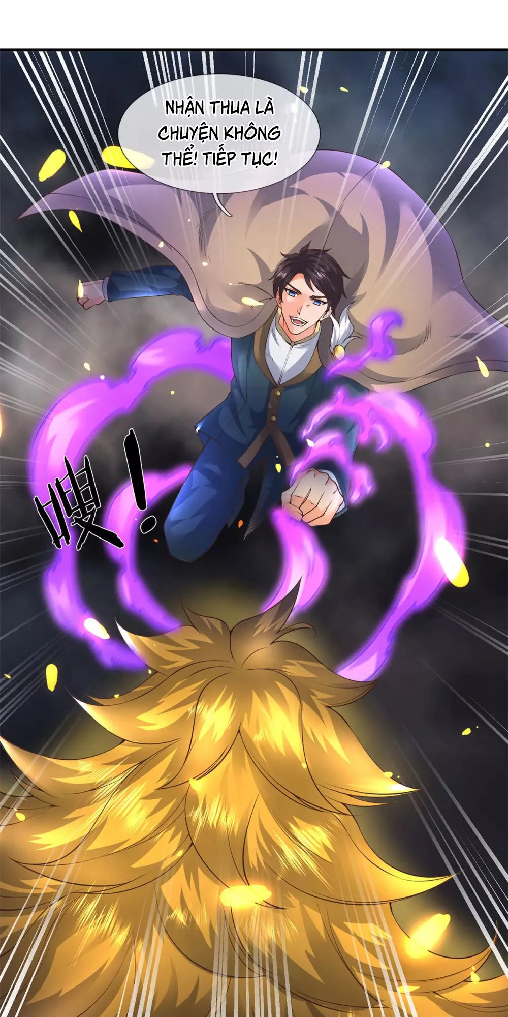 Vạn Cổ Thần Vương Chapter 217 - 27