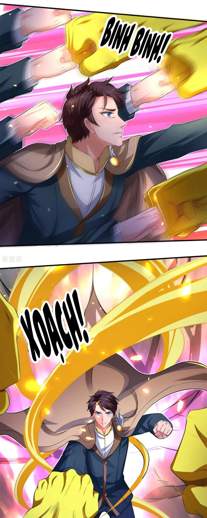 Vạn Cổ Thần Vương Chapter 218 - 3