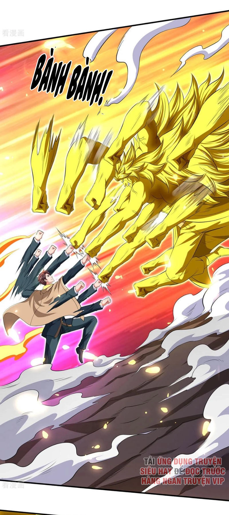 Vạn Cổ Thần Vương Chapter 218 - 9